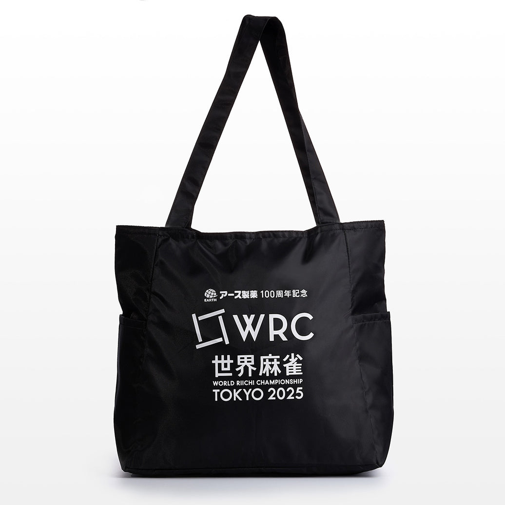 世界麻雀TOKYO2025 記念 エコバッグ