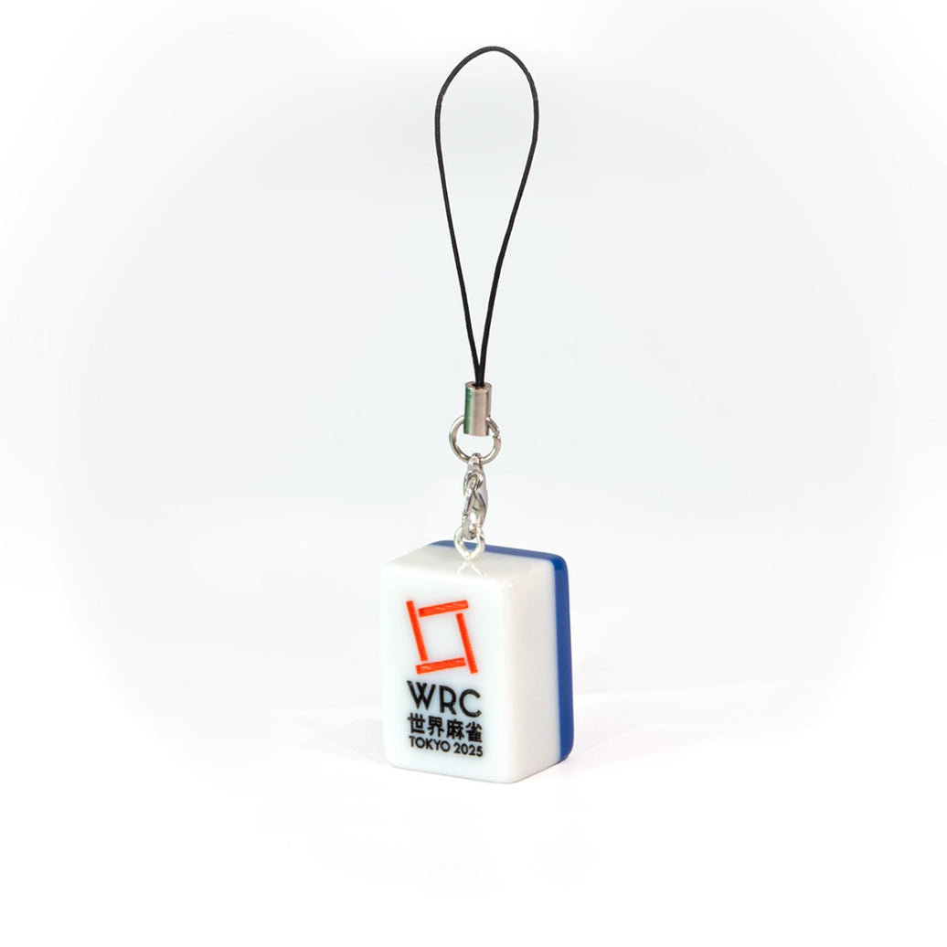 世界麻雀TOKYO2025 記念 麻雀牌