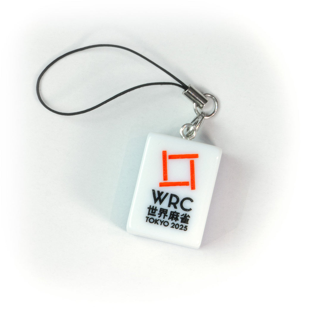 世界麻雀TOKYO2025 記念 麻雀牌