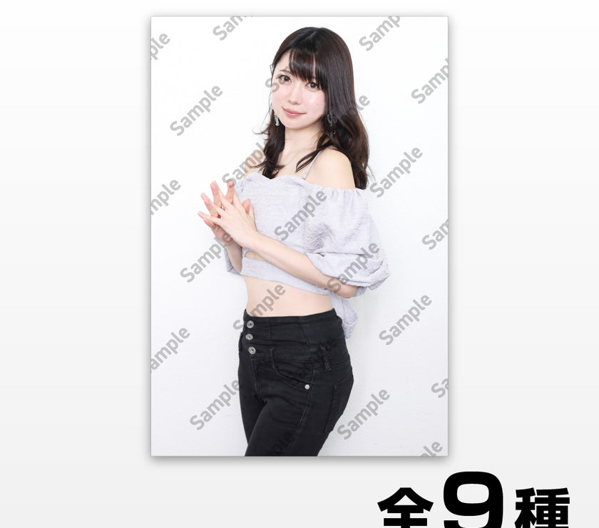 東城りお ブロマイド