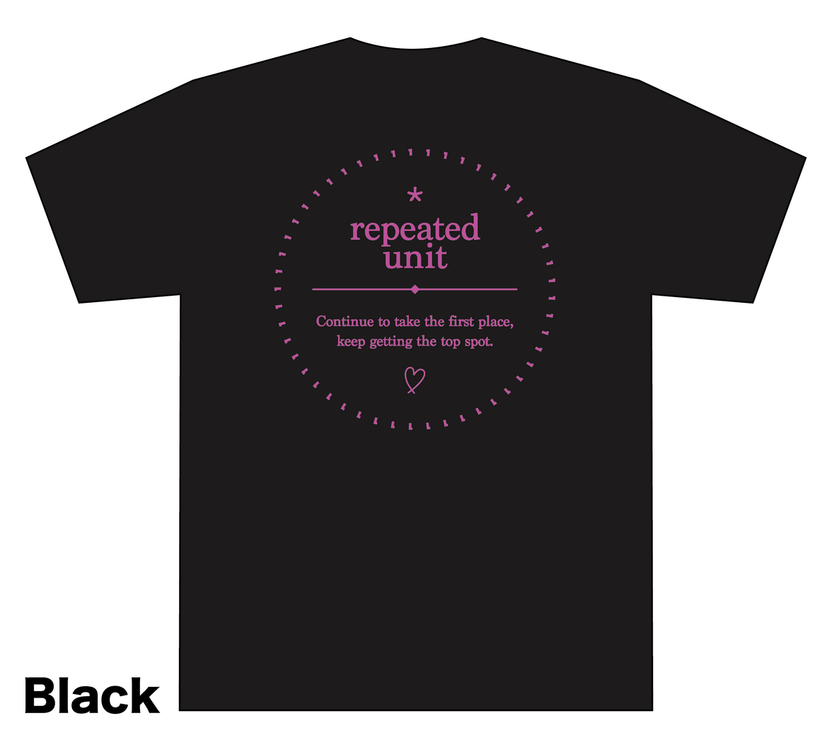 川上レイ 誕生日記念コラボTシャツ