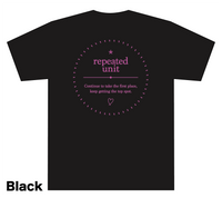 川上レイ 誕生日記念コラボTシャツ