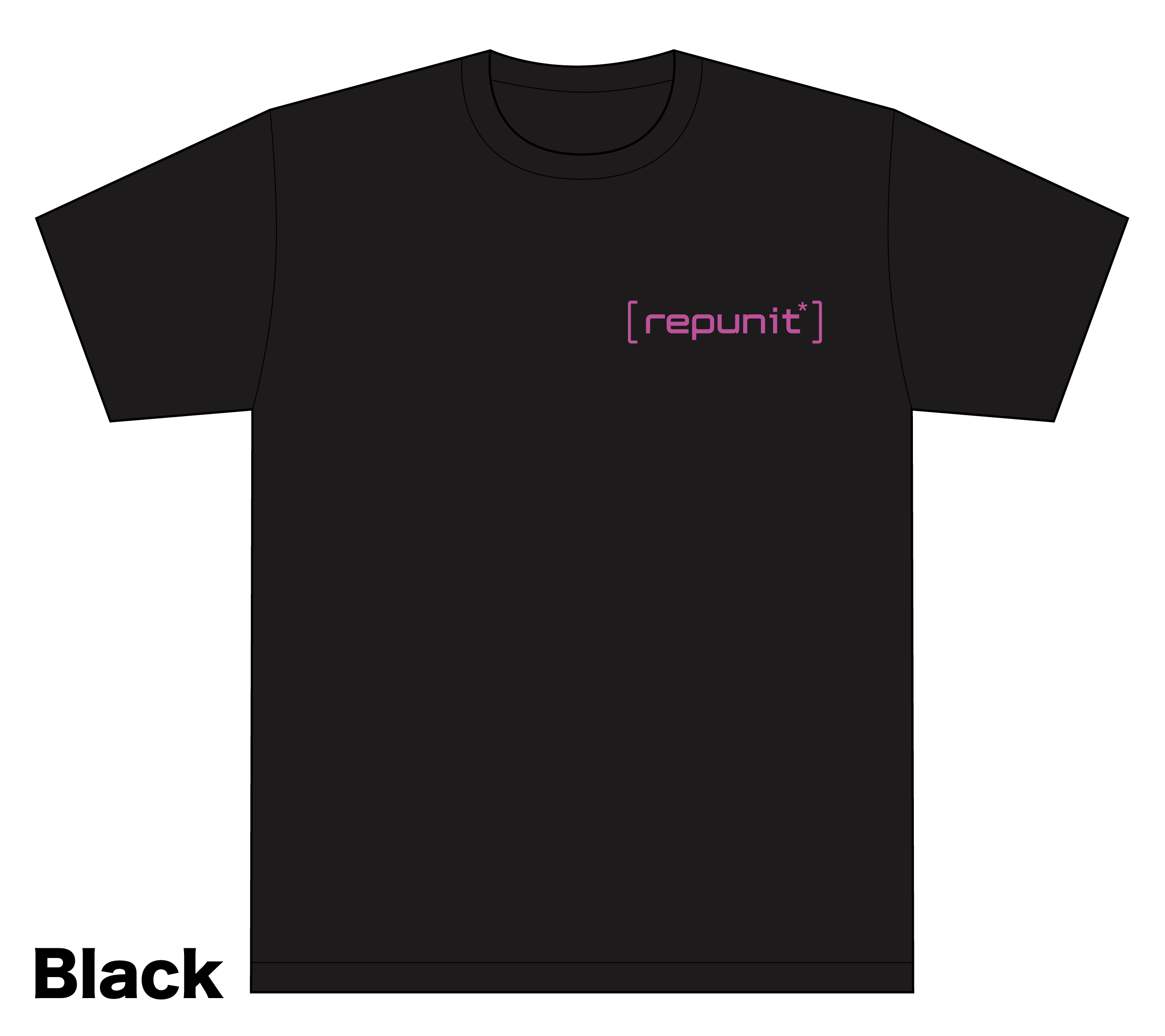 川上レイ 誕生日記念コラボTシャツ