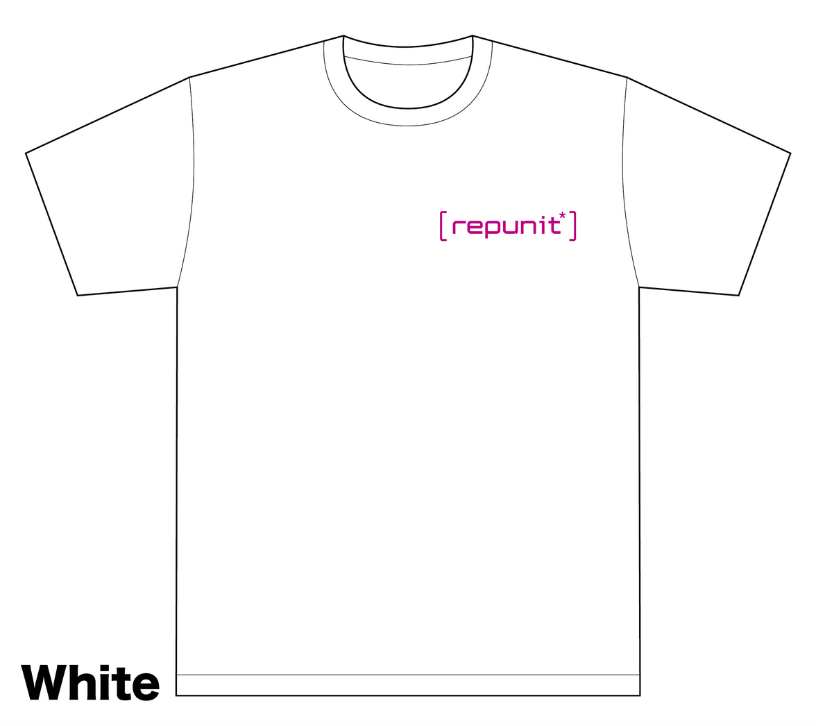 川上レイ 誕生日記念コラボTシャツ