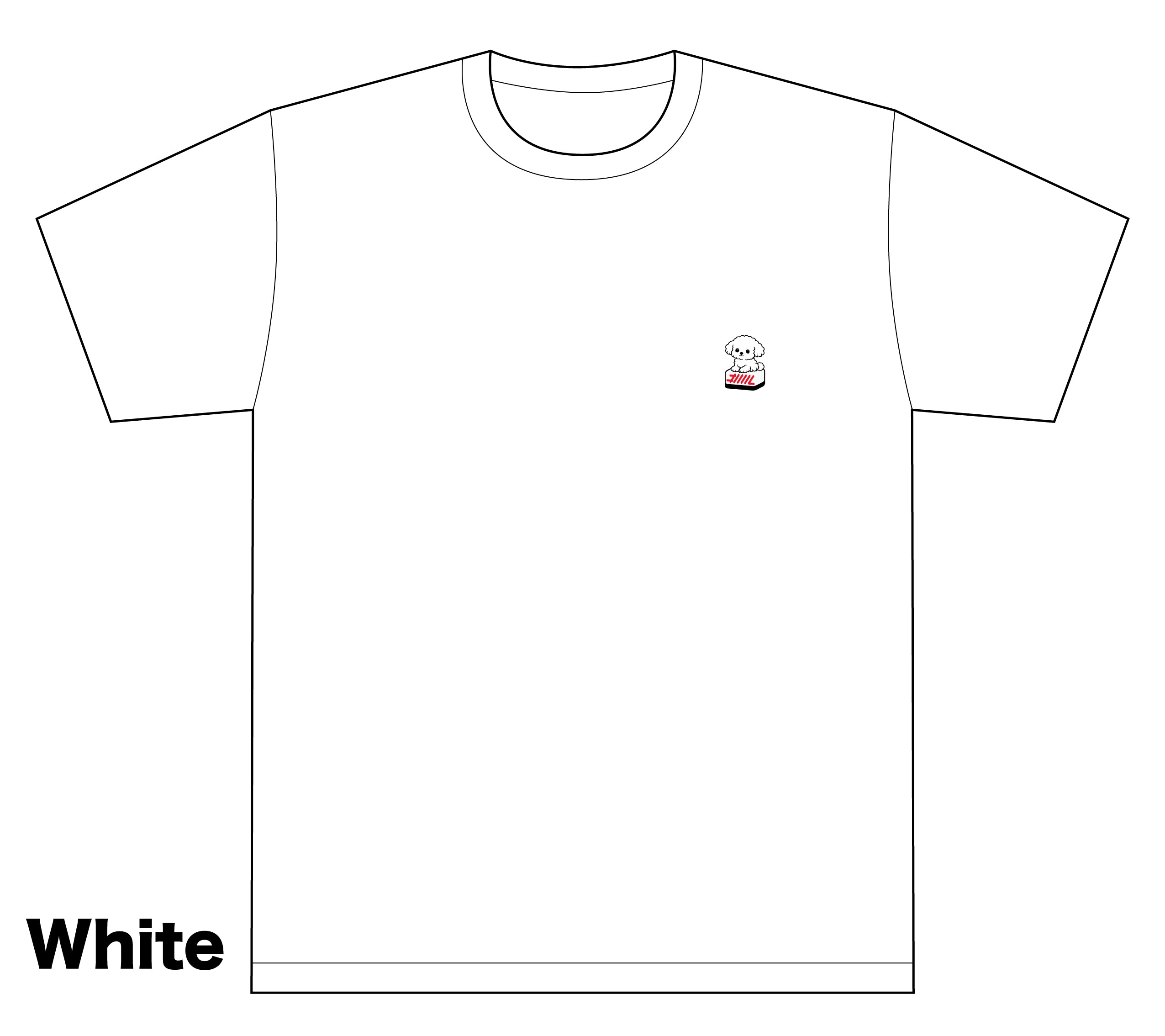 木下遥 誕生日記念コラボTシャツ