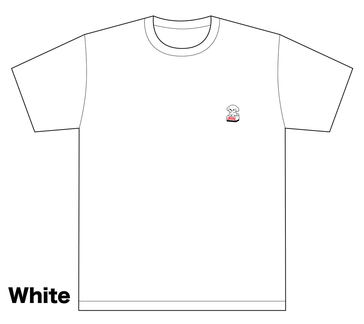 木下遥 誕生日記念コラボTシャツ
