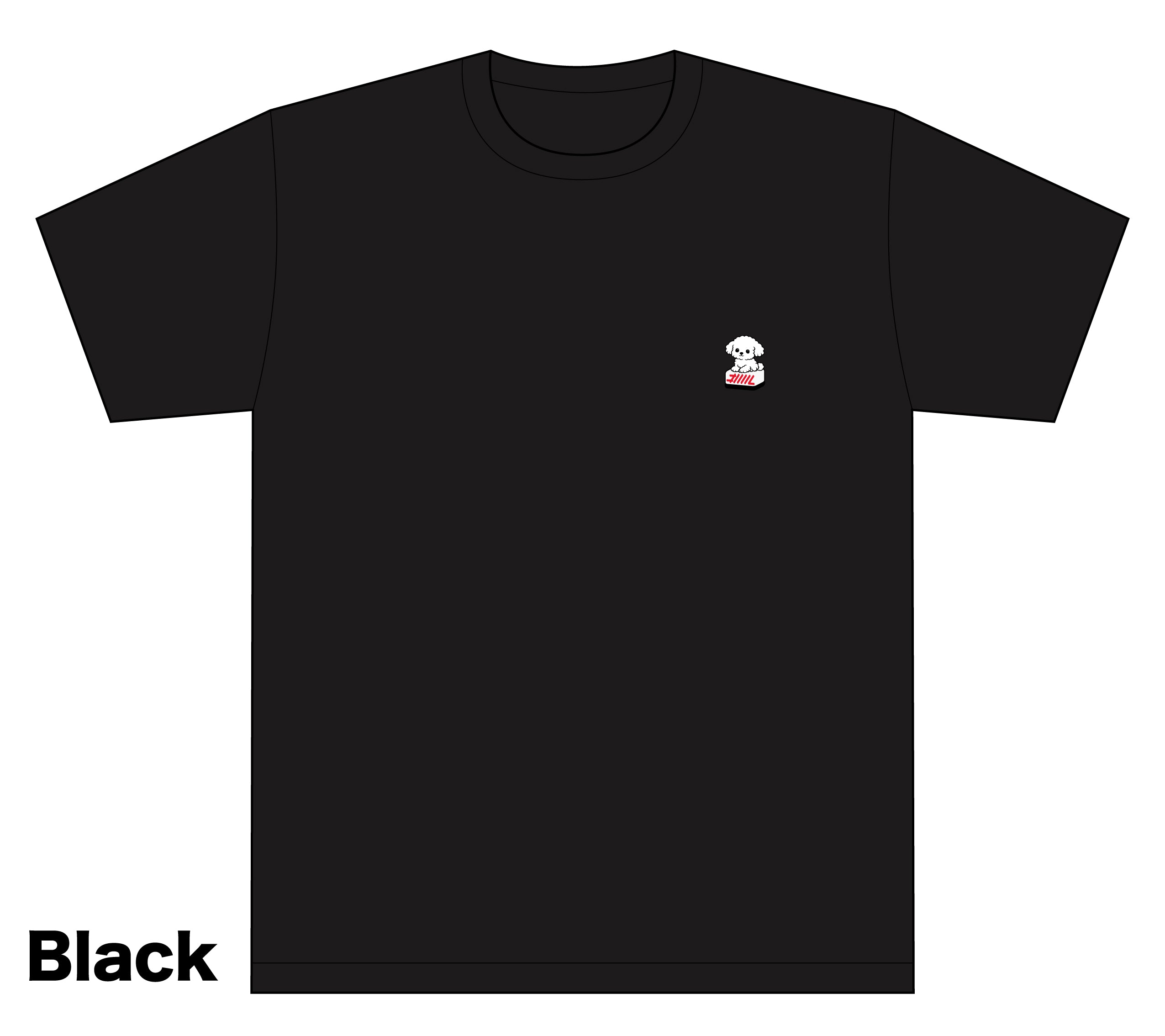 kenyokoyama 麻雀　Tシャツ 黒　L 新品未開封 PIZZA OF DEATH HAGIWARA JUKU TIKI TEE BLACK XL