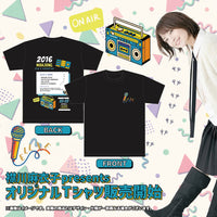襟川麻衣子 誕生日記念コラボTシャツ