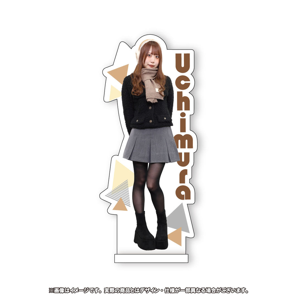 【内村翠】アクリルスタンド