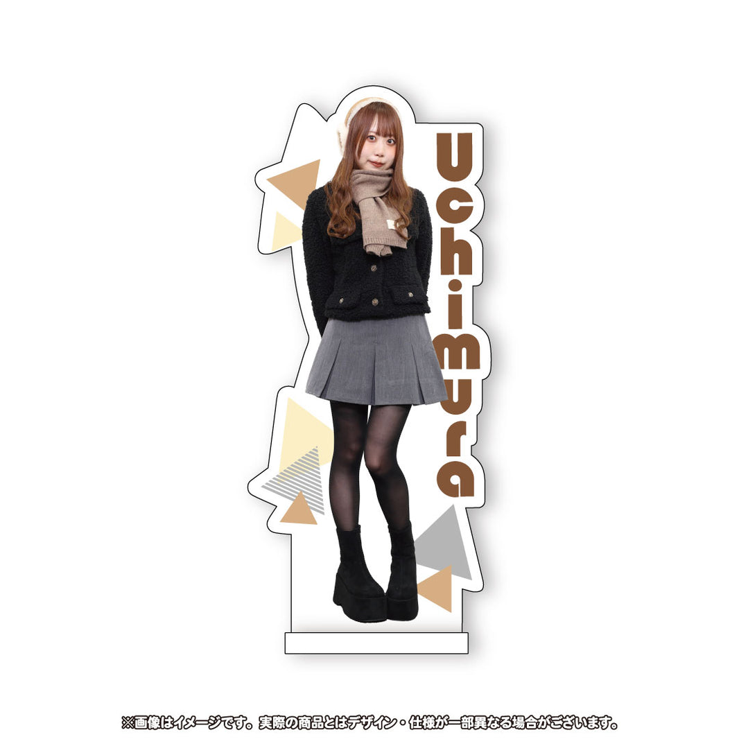 【内村翠】アクリルスタンド